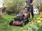 Scheppach MS225-53E - Grasmaaier Benzine - 53cm - 6 PK - Hybride start