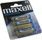 Maxell Alkaline Ace LR6 - Alkaline batterij - 1.5V - 4 stuks (4 stuks)