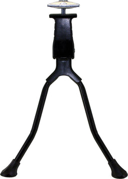 M-wave Standaard Dubbel Staal 26-28 Inch 29mm Zwart