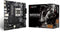 Biostar B650MT - Moederbord - AMD Socket AM5 - Micro ATX - 96 GB DDR5 - 7.1 kanalen (4712960687622)