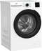 Beko BM3WFT3841W - Wasmachine - EnergySpin technologie - 8kg (2021)