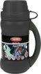 Thermos Premier - Isoleerfles 0.5L - 12 uur warm 24 uur koud - Zwart