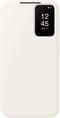 Samsung Galaxy S23+ - Smart View Wallet Case - Antibacterieel - Beige
