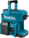 Makita DCM501Z - Koffiezetapparaat op accu - Draadloos - 240 ml waterreservoir
