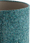Light & Living - kap - Osire - blauw - textiel - Ø 40cm - E27 - 2240971