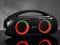 Tracer FURIO TWS - Draadloze Speaker - Bluetooth 5.1 - IPX5 Waterdicht - RGB LED Achtergrondverlichting - 40W RMS
