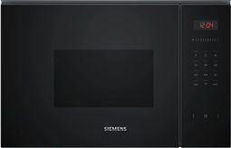 Siemens BE523LMB1 - Magnetron iQ300 - 20 liter - Grill - TouchControl - LED-display