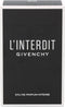 Givenchy L'Interdit Intense 50 ml Eau de Parfum - Damesparfum