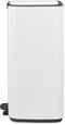 Brabantia Bo Pedaalemmer - 30 liter - Soft-close - White
