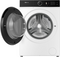 Hisense WD5I1045BWQ - Was-Droogcombinatie - 10.5 kg Wassen - 6 kg Drogen - 1400 tpm - AutoDose - Steam - WiFi - Wit