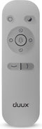 Duux Whisper Flex - Statiefventilator met Dock & Accu - 26 Snelheden - Grijs