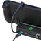 SIX BRAVO - Docking Station 5 in 1 - 4K HDMI 100W Power Delivery RGB - zwart