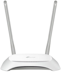 TP-Link TL-WR850N - Router - 300Mbps Wi-Fi 4 - Wit