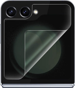 Samsung Galaxy Z Flip5 - Screenprotector - Officieel product - 2 stuks (2 stuks)