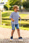 Outdoor Play Loopklossen - Speelgoed - Houten klossen - 16 x 6 x 7 cm - vanaf 5 jaar