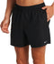 Nike Swim 5 VOLLEY SHORT Heren Zwembroek - Zwart - Maat M