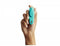 WeVibe - Moxie + | discreet vibrator for your briefs with 10 intensities that you control via app - Aqua