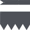 vidaXL - Grasrand - 30 - stuks - Antraciet - 100x0.5x15 - cm - Staal