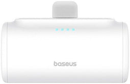 Baseus P10068307213-00 - Powerbank - 20W USB-C/Lightning - 5000mAh
