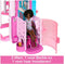 Barbie Droomhuis - Barbie huis - 114 cm hoog - 75 accessoires - inclusief dierenlift (1 stuk)