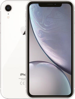 Apple iPhone XR refurbished door Renewd - A Grade (zo goed als nieuw) - 64GB - Wit