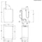AEG LTR8A80560 - Bovenlader Wasmachine - ÖKOMix ProSteam - Wit