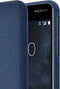 Azuri Nokia 3 - Back Cover - TPU - Blauw