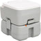 vidaXL - Campingtoilet - en - watertankset - draagbaar
