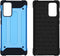 iMoshion Hoesje Geschikt voor Samsung Galaxy Note 20 Hoesje - iMoshion Rugged Xtreme Backcover - Lichtblauw