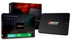 Biostar S160 - 256 GB SATA SSD - S160-256GB