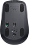 Logitech MX Anywhere 3S - Draadloze muis - 8000 DPI - Grafiet