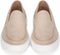 PS Poelman GREGORY - Herren Faulenzer - Suède - Middel Beige