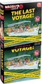 Wasgij Pieces of Evidence - The Last Voyage - 3-in-1 Puzzel met Mysterie - 2000 stukjes (2x 500 stukjes 1x 1000 stukjes)