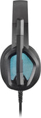 Mars Gaming MH320 - Headset - Draad - Stereo - Zwart