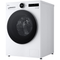 LG F4WX859Y - Voorlader wasautomaat - Direct Drive AI was technologie TurboWash 360 graden ThinQ