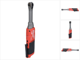 Milwaukee M12 FHIR14LR-0 Verlengde High Speed Accu Ratelsleutel 1/4 12V Basic Body - 4933480790