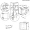 AEG BPK848330T - Multifunctionele oven - Pyrolyse reiniging 71 liter - 5 bakniveaus