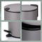 Pedaal Afvalemmer, 5 L, Zilver - Kela | Mats