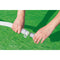 Bestway Solar mat - zwembadverwarming - verhoogt temperatuur 3-5 °C - zwart