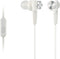 Sony MDR-XB50AP - In-ear oordopjes - Extra bass - Wit
