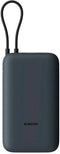Xiaomi BHR9740GL - Power Bank 20000mAh - Geïntegreerde Kabel 22.5W - Donkergrijs