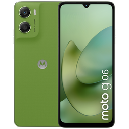MOTOROLA Moto G06 - 4GB - 256 GB - 50MP - Groen