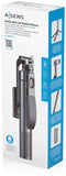 Aisens SS01ST-299 - Locatietag Selfiestick - Zwart