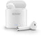 Savio TWS-01 - In-ear Headset - Draadloos Bluetooth - Wit