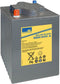 Exide Sonnenschein Solar Block SB6 / 200A loodbatterij met A-pool 6V, 200000mAh