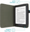 imoshion E-reader Hoesje - Geschikt voor Kobo Nia - Vegan Leather Bookcase - Zwart