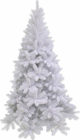 Triumph Tree Kunstkerstboom Tuscan - 109x109x185 cm - PVC - Wit