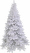 Triumph Tree Kunstkerstboom Tuscan - 109x109x185 cm - PVC - Wit