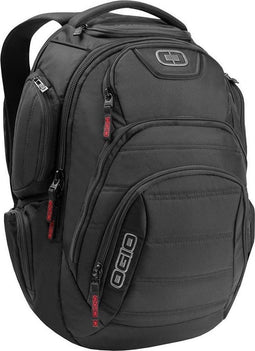 Ogio Renegade RSS Laptop Backpack Black