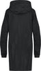 AGU Long Bomber Regenjas Urban Outdoor - Waterdicht Poray 5000 - Zwart